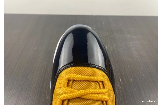 Cheap EP yellow black and Jordan 11 AJ11 Air 0521
